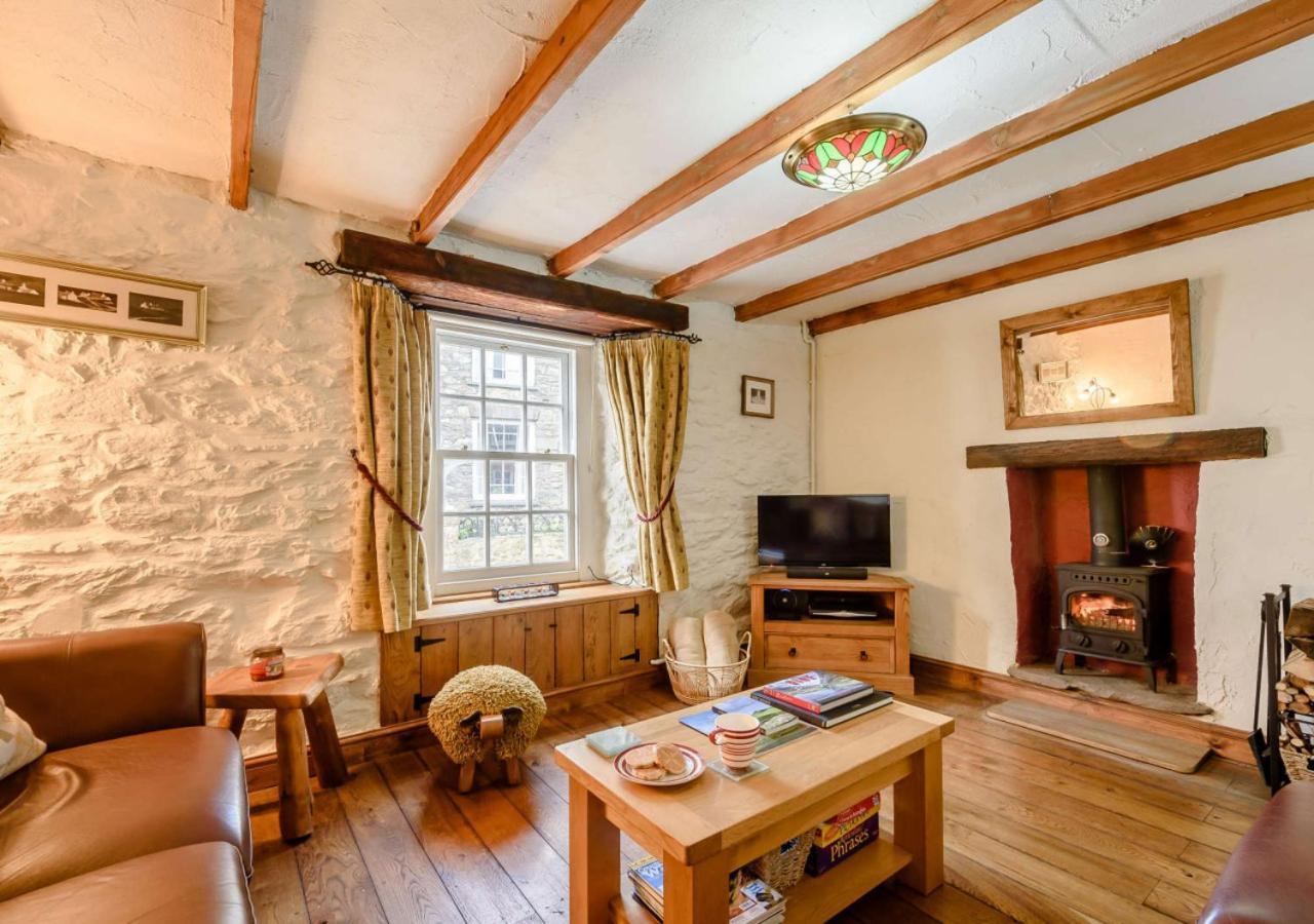 Villa Bwthyn Clyd - St Davids Exterior foto