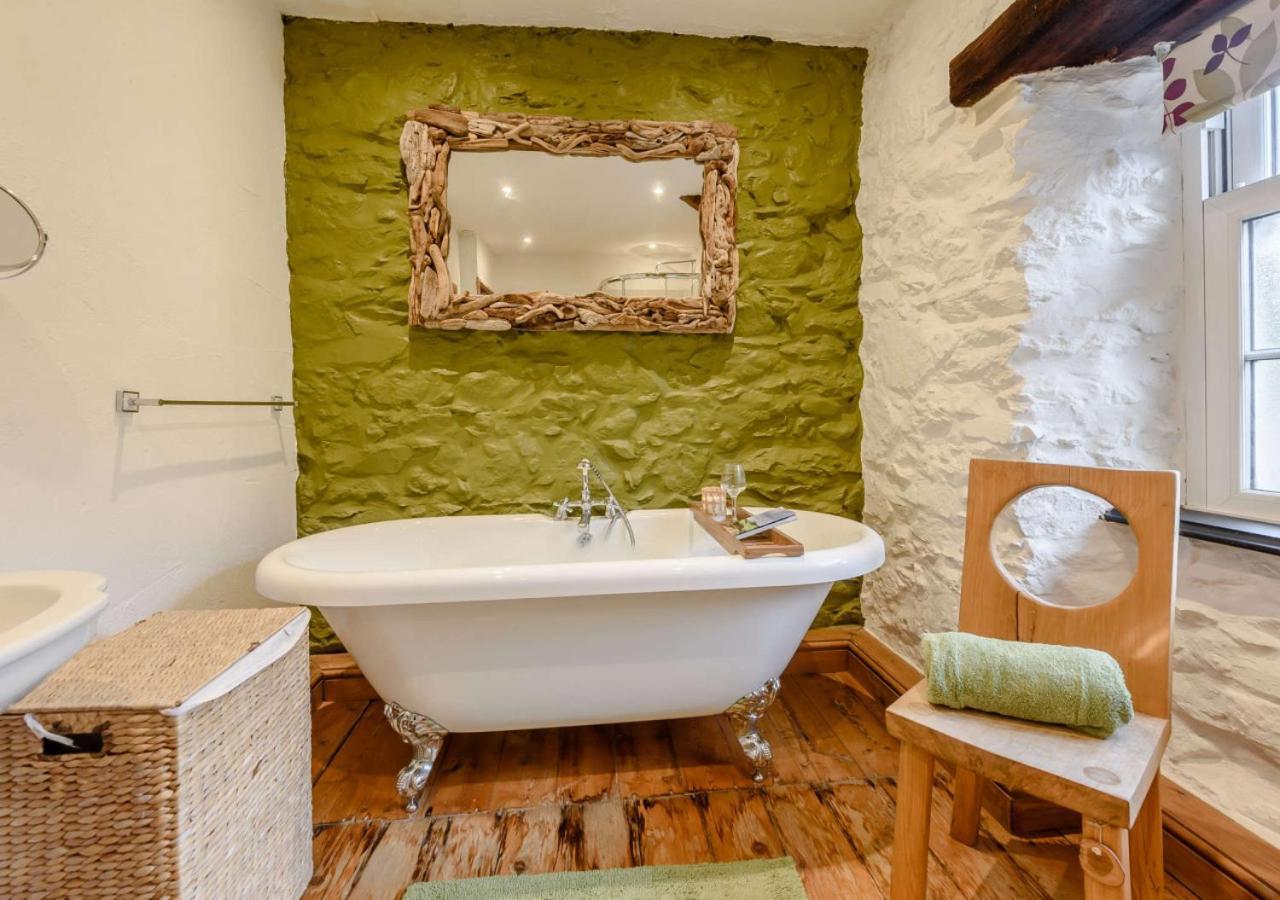 Villa Bwthyn Clyd - St Davids Exterior foto