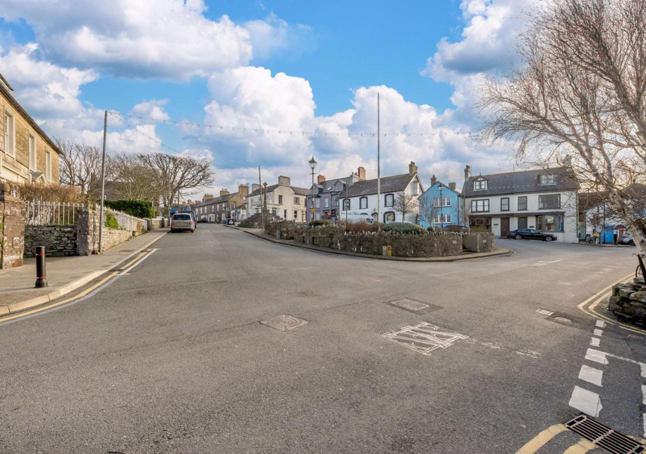Villa Bwthyn Clyd - St Davids Exterior foto